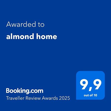 Almond Home Livadia  ภายนอก รูปภาพ