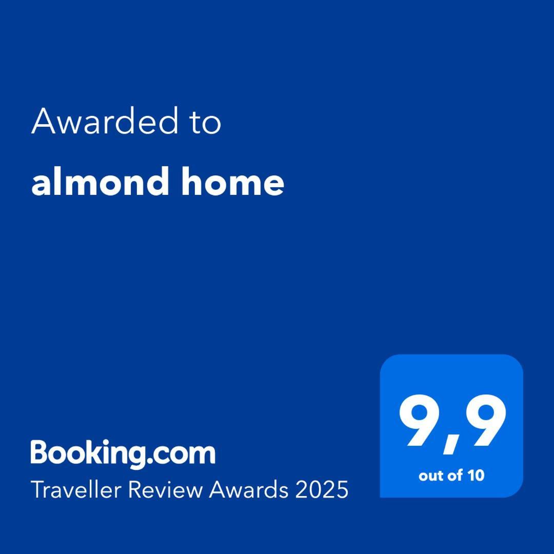 Almond Home Livadia  ภายนอก รูปภาพ